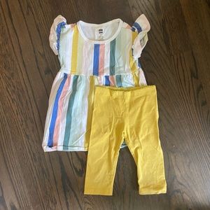 Tea Collection Matching Set